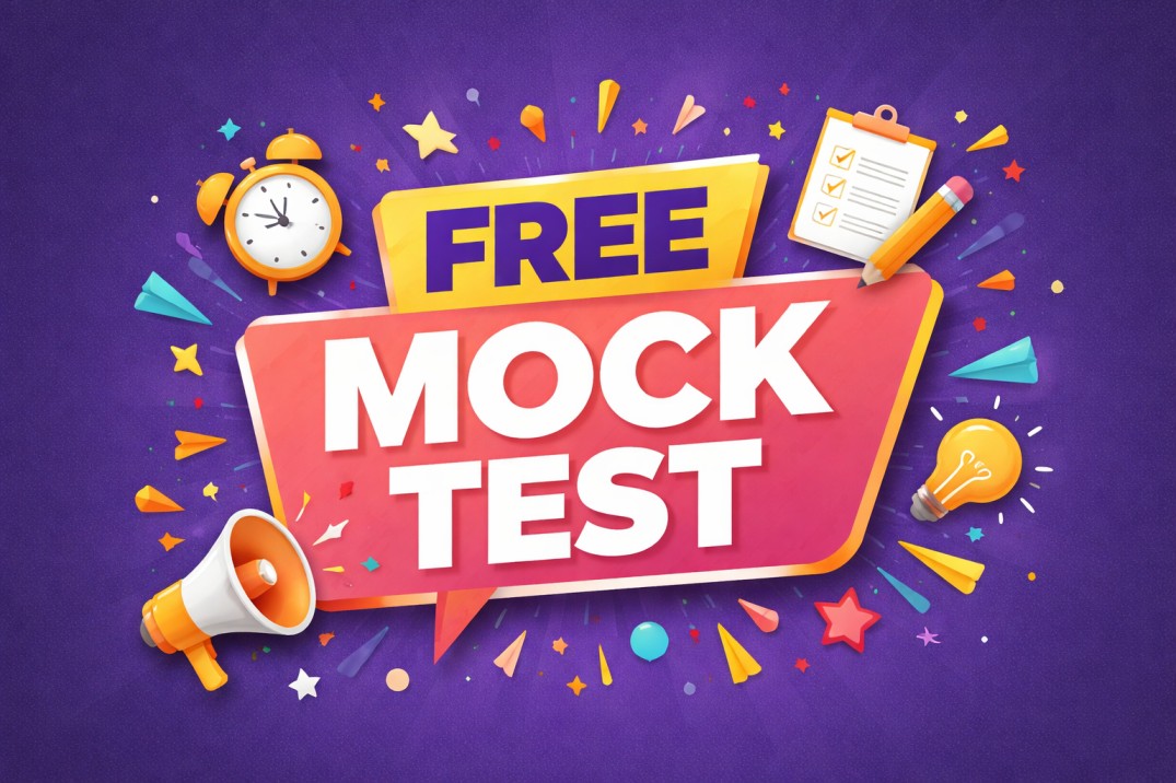 Free Mock test