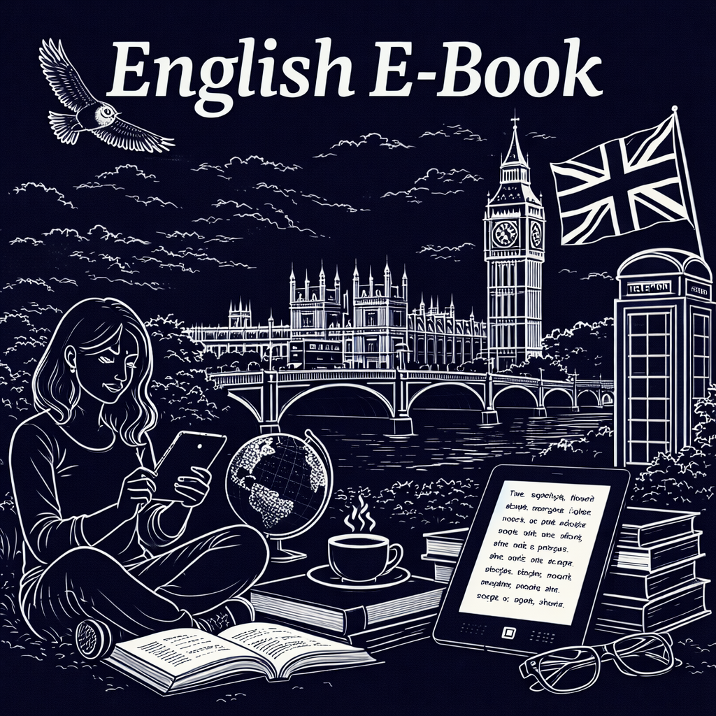 English Ebooks